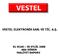 VESTEL ELEKTRONĠK SAN. VE TĠC. A.ġ. 01 OCAK 30 EYLÜL 2008 ARA DÖNEM FAALĠYET RAPORU