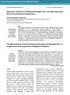 The Determination of Series Resistance Parameter of Sb Doped TiO 2 / n Si MIS Structure by Capacitance Voltage (C V) Method