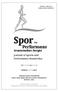 Spor ve. Araştırmaları Dergisi. Journal of Sports and Performance Researches. Cilt / Vol : 2 Sayı / No :2 TEMMUZ - JULY / 2011