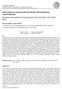 Adana Havzası sondaj verileri ile Neojen Nannoplankton biyostratigrafisi Neogene Nannoplankton biostratigraphy with well data in the Adana Basin