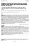 Kliniðimizde Ameliyat Olan Hastalarda Euroscore (European System for Cardiac Operative Risk Evaluation) Risk Skorlama Sistemine Göre Sonuçlar