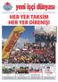 HER YER TAKSİM HER YER DİRENİŞ!