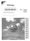 Operation Manual DAIKIN ROOM AIR CONDITIONER FTXR28EV1B FTXR42EV1B FTXR50EV1B MODELS. English. Deutsch. Français. Nederlands. Español.