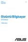 Dizüstü Bilgisayar E-Kılavuz