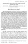 MICROSPORIDIA: GENEL ÖZELLİKLERİ, ENFEKSİYONLARI VE LABORATUVAR TANISI MICROSPORIDIA: GENERAL CHARACTERISTICS, INFECTIONS AND LABORATORY DIAGNOSIS