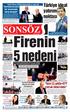 Firenin. 5 nedeni. Türkiye ideal. Türkiye nin EN UMUTLU. Ak Parti yönetimi. Haluk Dinçer TÜSİAD Başkanlığı'na veda etti Demokrasi yeni