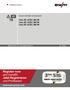 Register now and benefit! Jetzt Registrieren und Profitieren! Tetrix 351 AC/DC AW FW Tetrix 451 AC/DC AW FW Tetrix 551 AC/DC AW FW. www.ewm-group.