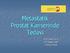 Metastatik Prostat Kanserinde Tedavi. Dr.R.Taner Divrik S.B.Tepecik EAH 1.Üroloji Kliniği