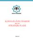 KONYA İL ÖZEL İDARESİ 2009 2013 STRATEJİK PLANI