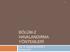 BÖLÜM-2 HAVALANDIRMA YÖNTEMLERİ. Doç. Dr. Hüseyin BULGURCU Balıkesir-2015