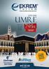 KASIM-ARALIK 2015 UMRE FİYAT LİSTESİ