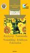 T.C. TARIM VE KÖYİŞLERİ BAKANLIĞI. Ayçiçe i Tar m nda Verimlili i Etkileyen Faktörler ANKARA