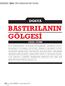 BASTIRILANIN GÖLGESİ