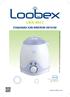 LBX-0612 EV&ARABA İÇİN BİBERON ISITICISI. www.loobex.com