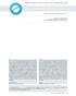 Agoraphobia and Panic Disorder: A Comparative Study. Agorafobi ve Panik Bozukluk: Karşılaştırmalı Bir Çalışma. n i. j O