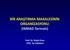 BİR ARAŞTIRMA MAKALESİNİN ORGANİZASYONU (IMRAD formatı) Prof. Dr. Rüştü Onur YDÜ, Tıp Fakültesi