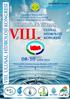 ISBN:978-975-7113-47-8 BİLDİRİLER KİTABI EDİTÖRLER. Kasım YENİGÜN Veysel GÜMÜŞ Reşit GERGER M. Hakkı AYDOĞDU M. Yaşar SEPETÇİOĞLU