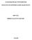 GAZİOSMANPAŞA ÜNİVERSİTESİ STRATEJİ GELİŞTİRME DAİRE BAŞKANLIĞI 2009 YILI BİRİM FAALİYET RAPORU