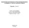 Experimental and Numerical Air Flow and Spray Dynamics Investigation in Internal Combustion Engines. Proje No: 104M355