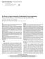 Bir Çocuk ve Ergen Psikiyatrisi Polikliniğinde Triyaj Uygulaması Triage of Patients Presenting to a Child and Adolescent Psychiatry Outpatient Clinic