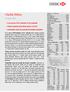 HSBC. Günlük Bülten. 25 Mayıs 2009. 12 ay sonrası TÜFE beklentisi %6.49 a yükseldi. Yabancı ziyaretçi sayısı Nisan ayında %6.