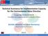 Technical Assistance for Implementation Capacity for the Environmental Noise Directive