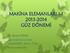 MAKİNA ELEMANLARI I-1 2013-2014 GÜZ DÖNEMİ. Dr. Yavuz SOYDAN soydan@sakarya.edu.tr 264-2955853 (kat 4 / 7352) www.soydan.info