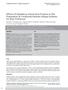 Effects of Mandatory School-time Practice on the Preparation of Vocational Medical College Students for their Profession