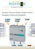 Kompakt Üniversal Merkezi Dağı m Ünitesi. Compact Universal Headend