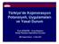 Türkiye de Kojenerasyon Potansiyeli, Uygulamaları ve Yasal Durum