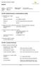 MSDS Numarası: 122384-00001. : Di-(4-tert-butylcyclohexyl)-peroxydicarbonate