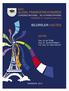 VIII. ULUSAL FRANKOFONİ KONGRESİ CONGRES NATIONAL DE LA FRANCOPHONIE TEKİRDAĞ 16-18 MAYIS / MAI 2012 BİLDİRİLER / ACTES EDİTÖR