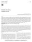 Klinefelter Sendromu. Klinefelter Syndrome. Derleme Review. Hande Peynirci, Erdinç Ertürk. Özet. Abstract. Giriş. DOI: 10.4274/Tjem.