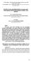 THE EFFECT OF WORKLOAD AND ROLE AMBIGUITY ON WORKERS LEVEL OF BURNOUT: THE CASE OF AFAD