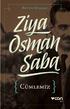 ZİYA OSMAN SABA CÜMLEMİZ BÜTÜN ŞİİRLERİ