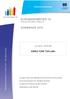 EUROBAROMETER 74 AVRUPA BİRLİĞİNDE KAMUOYU SONBAHAR 2010. Bu rapor Avrupa Komisyonu Kıbrıs Temsilciliği için hazırlanmıştır.