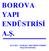 BOROVA YAPI ENDÜSTRİSİ A.Ş.