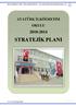 ATATÜRK ĠLKÖĞRETĠM OKULU 2010-2014 STRATEJĠK PLANI