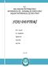 STAJ DEFTERİ T.C. BALIKESİR ÜNİVERSİTESİ MÜHENDİSLİK - MİMARLIK FAKÜLTESİ İNŞAAT MÜHENDİSLİĞİ BÖLÜMÜ. Adı Soyadı : T.C. Kimlik No : Öğrenci No :