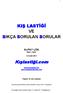 ALPAY LÖK Mak.Y. Müh. 12 Aralık 2011. KıĢlastiği.com. www.kislastigi.com www.wintertyreturkey.com. Toplam 10 (on) sayfadır