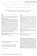 PRÝMER KUTANÖZ LENFOMA: RETROSPEKTÝF DEÐERLENDÝRME* Primary Cutaneous Lymphomas: A Retrospective Evaluation