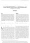 GASTROINTESTINAL LYMPHOMAS. Gülen Do usoy 1. Key words: Gastrointestinal lymphoma, MALT, IPSID