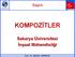 KOMPOZİTLER Sakarya Üniversitesi İnşaat Mühendisliği