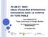 YA DA ET YANI : ESSAI D ANALYSE SYNTACTICO- DISCURSIVE DANS LE CORPUS DU TURC PARLÉ. Yuji KAWAGUCHI Tokyo University of Foreign Studies