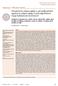 Analysis of awarenees of the nurses about the safety and health of staff by using the scale of culture of safety and health of staff