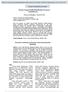 Bayesci Yapısal Eşitlik Modellerinde Parametre Tahminlemesi. Parameter estimation in Bayesian Structural Equation Modeling