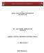 T. C. MUĞLA SITKI KOÇMAN ÜNİVERSİTESİ TIP FAKÜLTESİ 2013 2014 EĞİTİM - ÖĞRETİM YILI DÖNEM III HAREKET SİSTEMİ, NÖROPSİKİYATRİ DERS KURULU