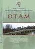 Ankara Üniversitesi. Osmanlı Tarihi Araş t ı rma ve Uygulama Merkezi Dergisi OTAM. Sayı 27/Bahar 2010