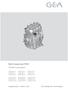 Bock Compressor FK20 Yükleme yönergeleri D GB F I TR. 09740-09.2013-DGbFITr