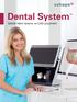 Dental System Sektör lideri tarama ve CAD çözümleri